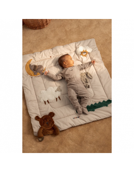 Bernet Classic Activity Blanket Sandy 2