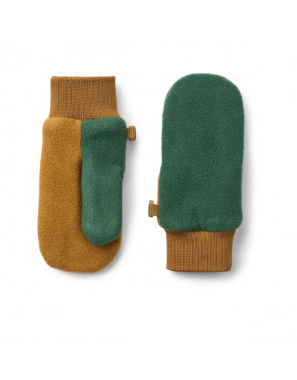 Solar Fleece Gloves Classic Navy 8-10Y