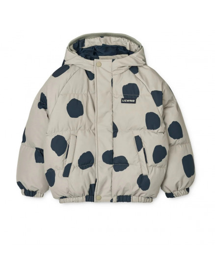 Зимова куртка Adelina Spot Dots