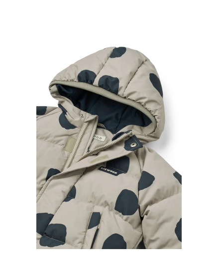 Зимова куртка Adelina Spot Dots 5