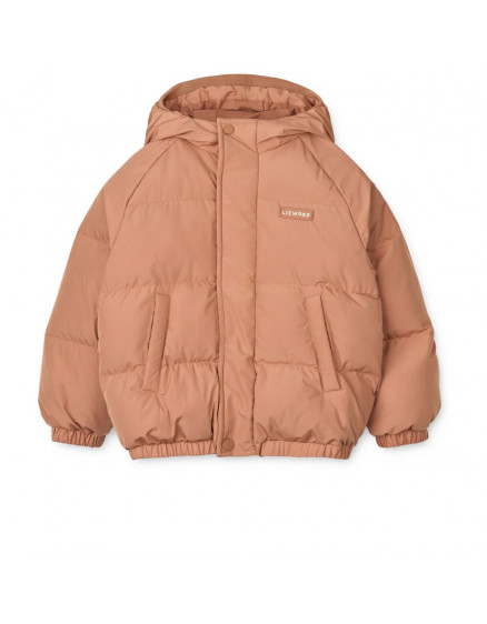 Adelina Jacket Tuscany Rose