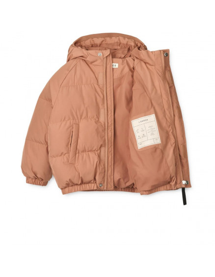 Adelina Jacket Tuscany Rose 6