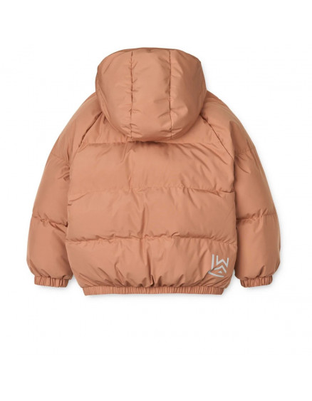 Adelina Jacket Tuscany Rose 3