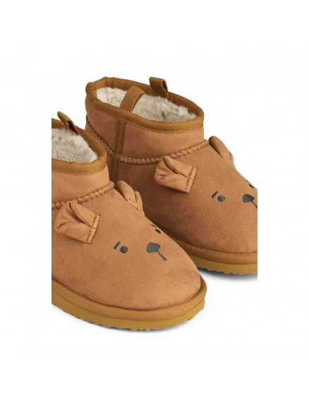 Черевики Alban Bear Golden Caramel 5