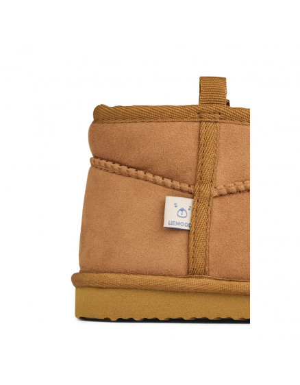 Alban Bear Shoes Golden Caramel 4