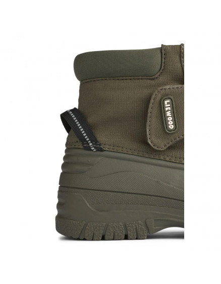 Чоботи Becca Army Brown 3