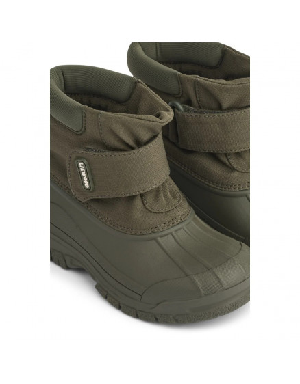 Чоботи Becca Army Brown 2