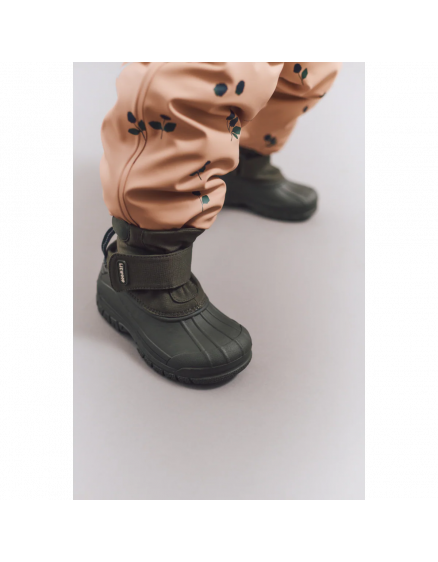 Чоботи Becca Army Brown 4