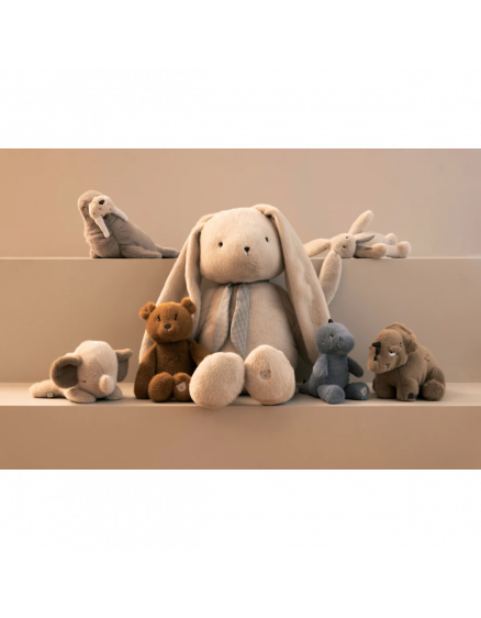 Binnie Stego Dino Teddy Blue Fog 2