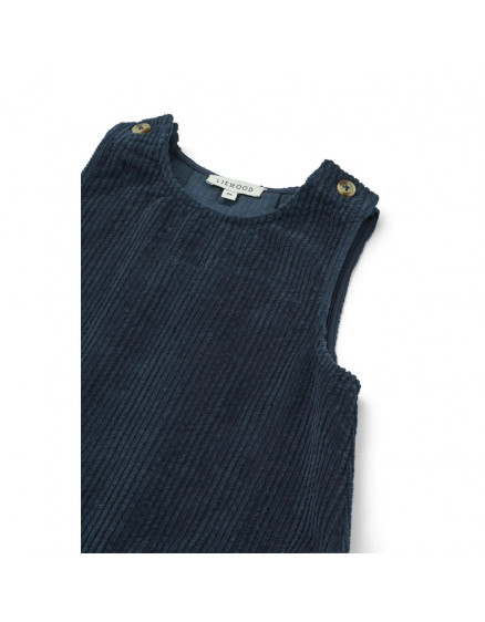 Сукня Annamay Corduroy Navy 2