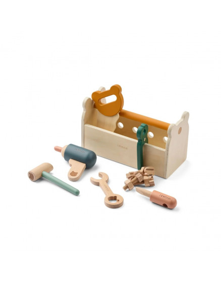 Luigi Tool Set Green Garden