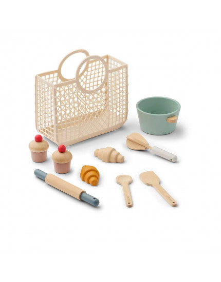 Іграшковий набір для випічки Lisbeth Sandy