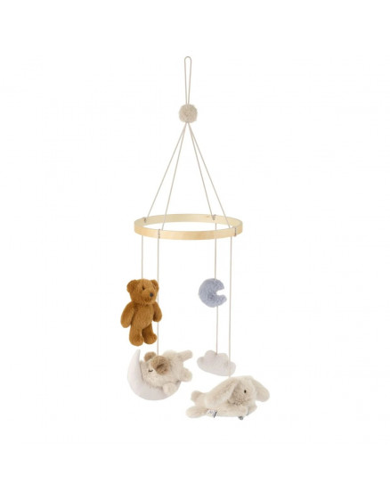 Meli Baby Decoration Mobile Mist 