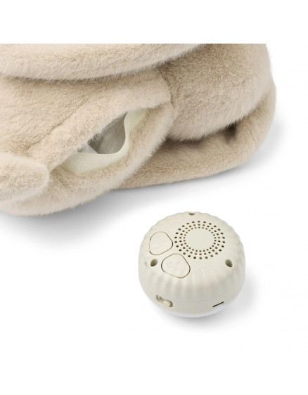 Hattie Rabbit Humming Teddy Mist 4