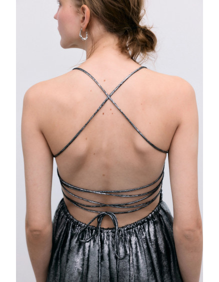 Жіноча сукня Uxia Silver 3