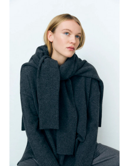 Жіночий светр Agatha Grey 4