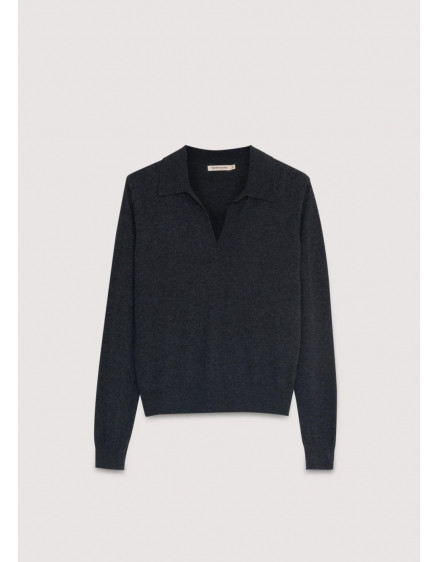 Жіночий светр Agatha Galactic Grey 5