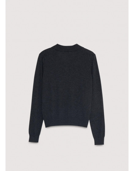 Жіночий светр Agatha Galactic Grey 4