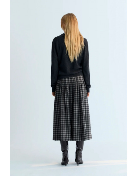 Жіночий светр Agatha Galactic Grey 2