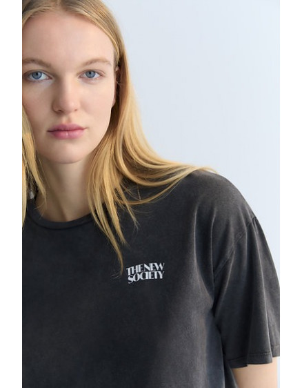 Жіноча футболка Mariana Grey 3