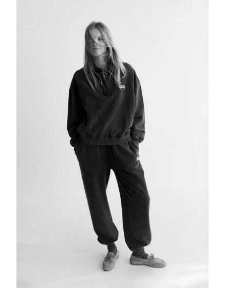 Жіночі штани TNS Washed Grey 3