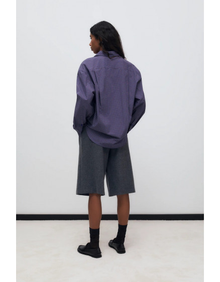 Жіноча сорочка Estela Check 2