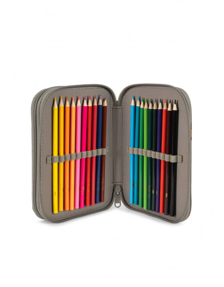 Пенал Clover Tiger Oak 2