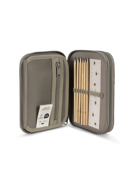 Пенал Clover Tiger Oak 4