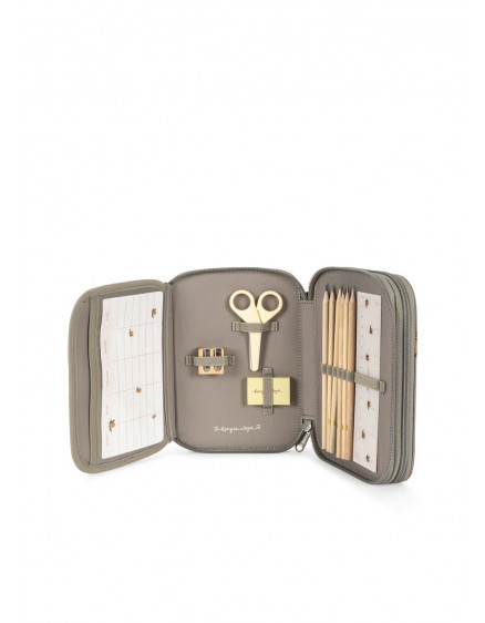 Пенал Clover Tiger Oak 3