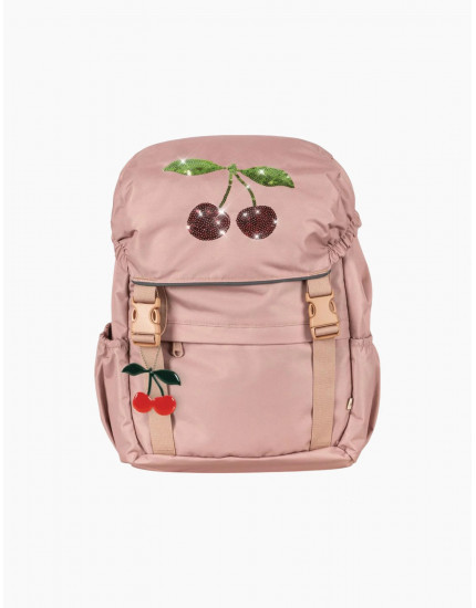 Clover Schollbag Mahogany Rose