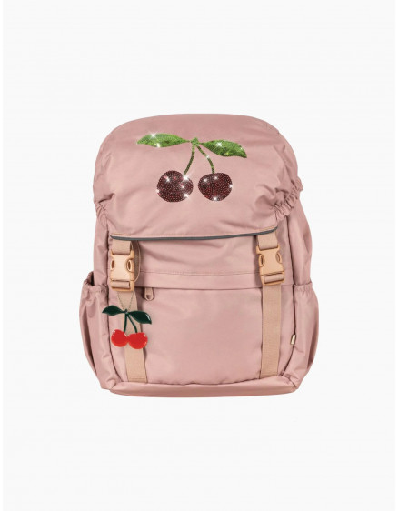 Clover Schollbag Mahogany Rose