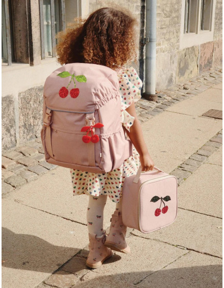 Clover Schollbag Mahogany Rose 4