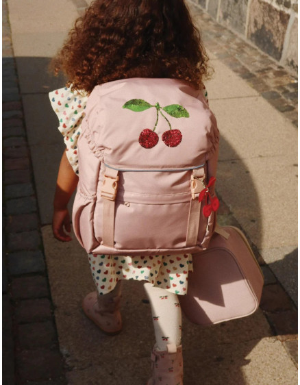 Clover Schollbag Mahogany Rose 2