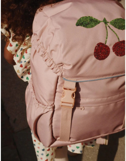 Clover Schollbag Mahogany Rose 5