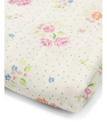 Муслінова пелюшка Nonoka 115 x 115 3