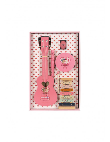 All I Wish For Bow Kitty Pink 2