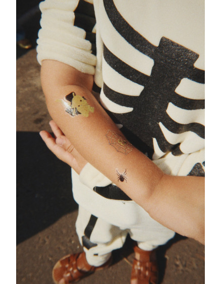 Skeleton Set Antique White 3