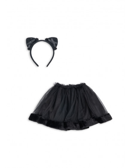 Костюм Cat Black