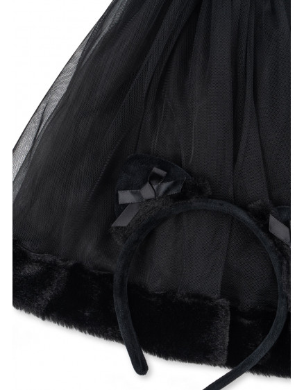 Костюм Cat Black 5