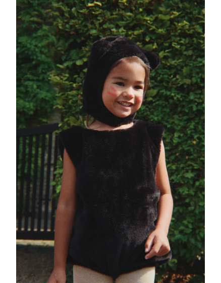 Костюм Cat Teddy Black 6