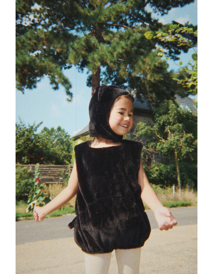 Костюм Cat Teddy Black 4