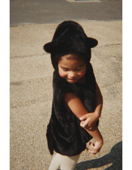 Костюм Cat Teddy Black 5