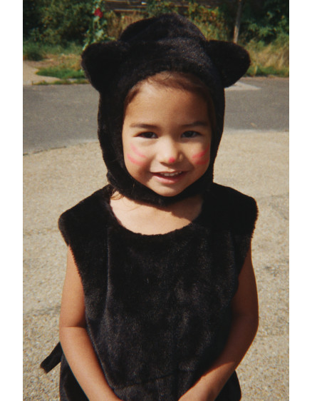 Костюм Cat Teddy Black 3