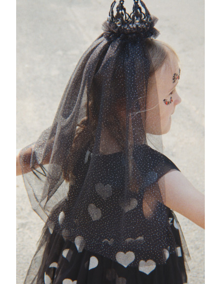 Корона Princess Black 4