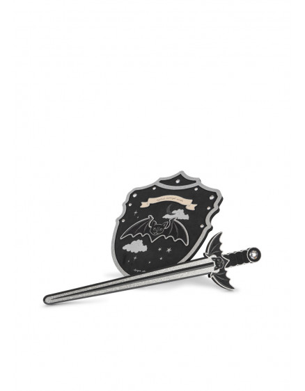 Щит і меч Black