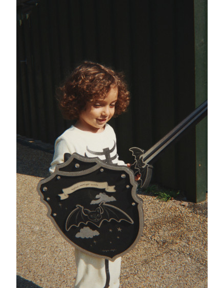 Щит і меч Black 5