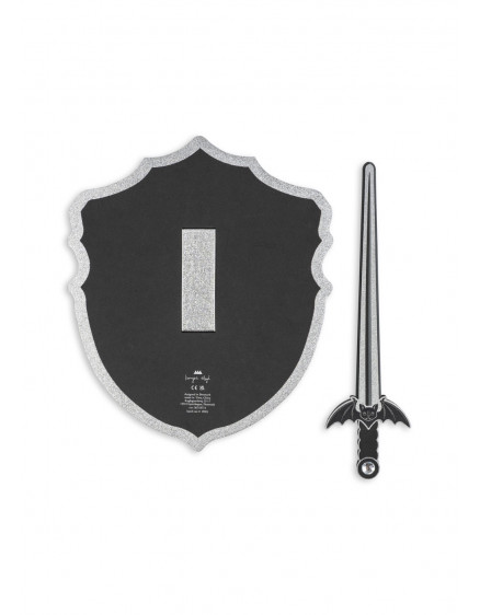 Щит і меч Black 2