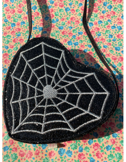 Tut Shoulder Bag Black Spider 4