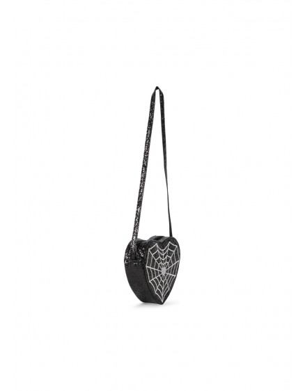 Tut Shoulder Bag Black Spider 3
