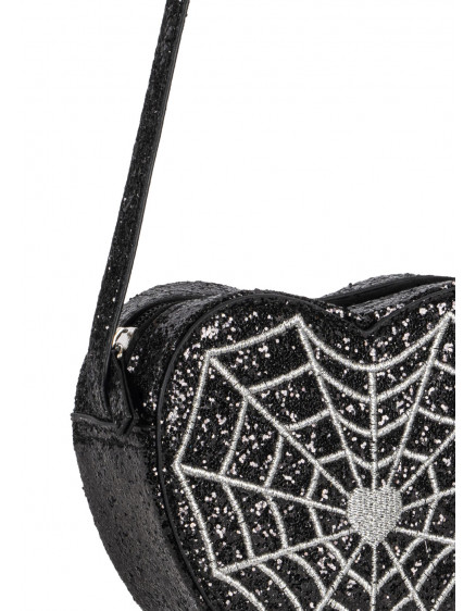 Tut Shoulder Bag Black Spider 2